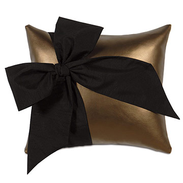 BELLE PILLOW A (KLEIN BRONZE)