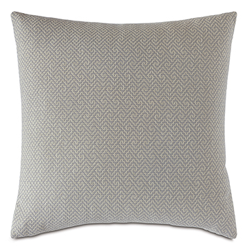 ALDRICH WOVEN DECORATIVE PILLOW