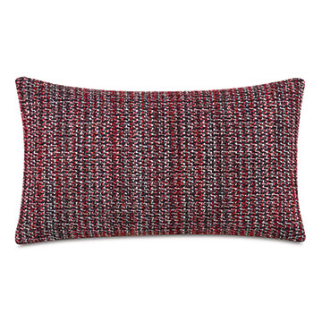 BISHOP TWEED DECORATIVE PILLOW