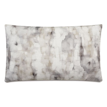 INEZ WATERCOLOR DECORATIVE PILLOW