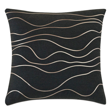 BANKS DECORATIVE PILLOW