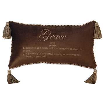 AVANT-GARDE PILLOW C (GRACE)