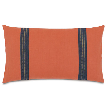 BREEZE TANGERINE W/BORDER