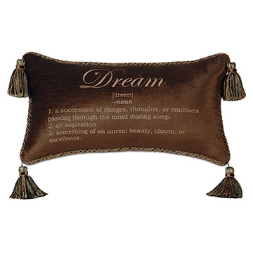 AVANT-GARDE PILLOW D (DREAM)