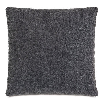 CONNERY BOUCLE DECORATIVE PILLOW