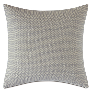 ALDRICH WOVEN DECORATIVE PILLOW