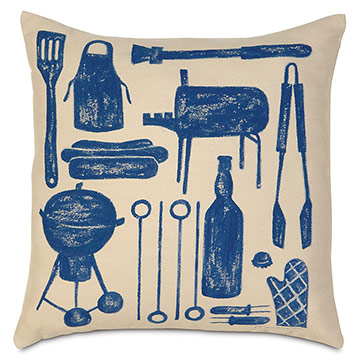 BBQ OUTDOOR PILLOW