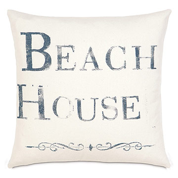 BEACH HOUSE