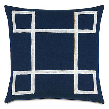 CROQUET OUTDOOR PILLOW