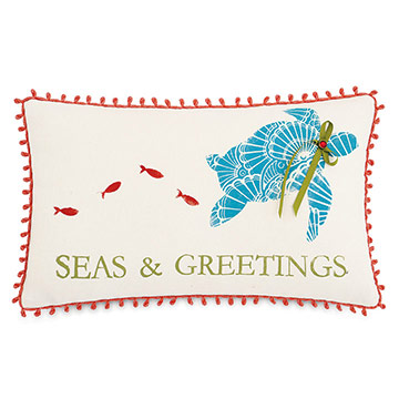 SEAS AND GREETINGS