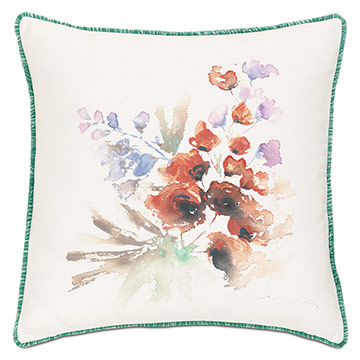 CASTILLON OUTDOOR PILLOW