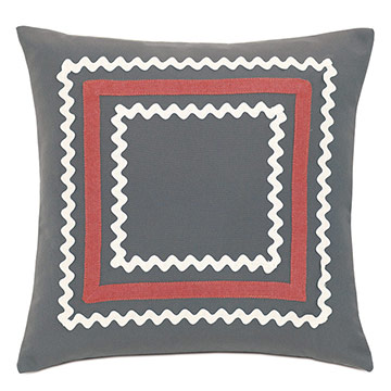 CITY LIVING OUTDOOR PILLOW