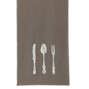 BREEZE CLAY DINNER RUNNER