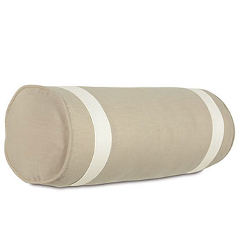 BREEZE BISQUE BOLSTER