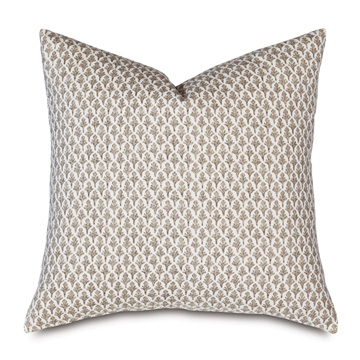 BRENTWOOD PRINT DECORATIVE PILLOW