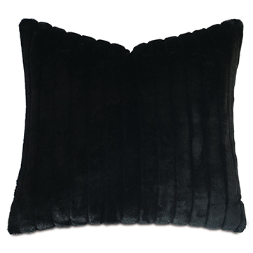 PARK AVENUE FAUX FUR DECORATIVE PIL