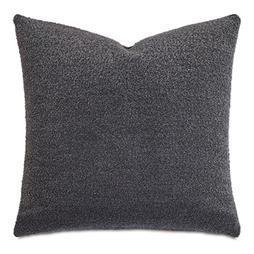 CARMEL BOUCLE DECORATIVE PILLOW