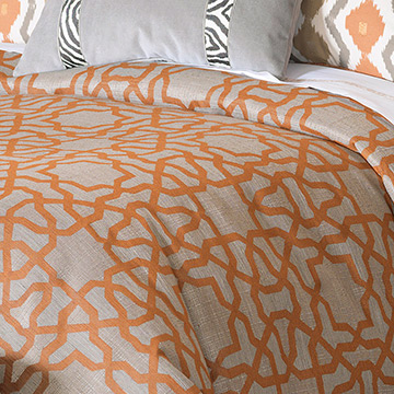 LADERA DUVET COVER (Q)