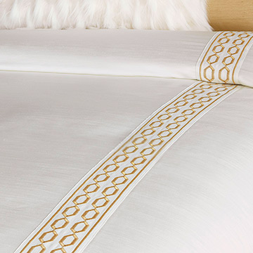 LUXE DUVET COVER (Q)