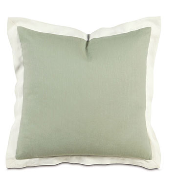 BREEZE MINT EURO SHAM