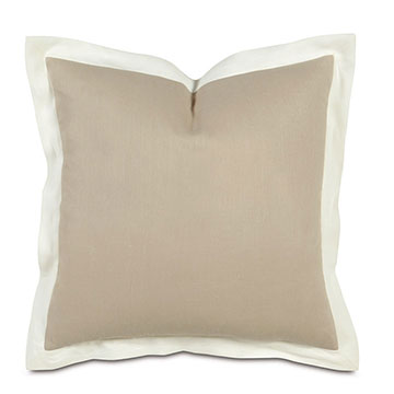 BREEZE BISQUE EURO SHAM