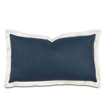 BREEZE INDIGO KING SHAM