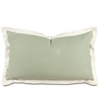 BREEZE MINT KING SHAM