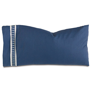 INDIGO KING SHAM LEFT