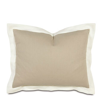 BREEZE BISQUE STANDARD SHAM