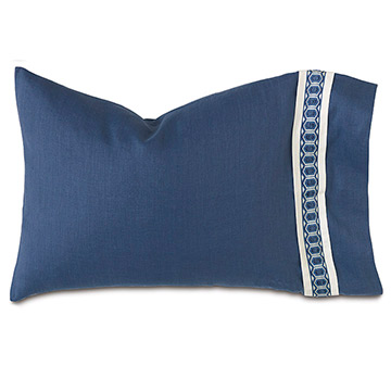 INDIGO STANDARD SHAM RIGHT