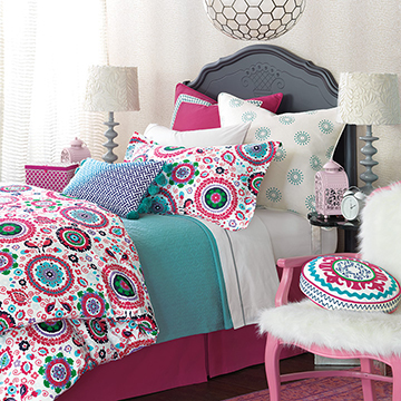 EPIC PREPPY BEDSET