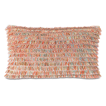 BIMINI BRUSH FRINGE DECORATIVE PILL