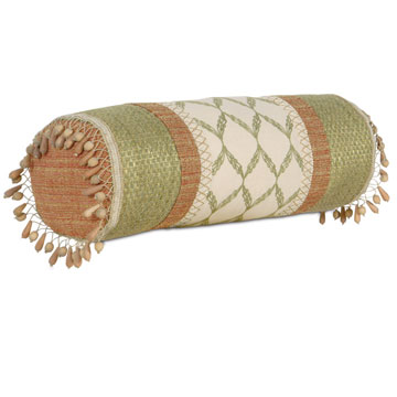 BARTOW PALM INSERT BOLSTER