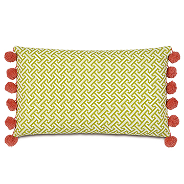 CHIVE SPARROW BOLSTER