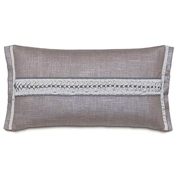 REFLECTION TAUPE BOLSTER