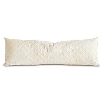 COPERTA IVORY GRAND SHAM (K)