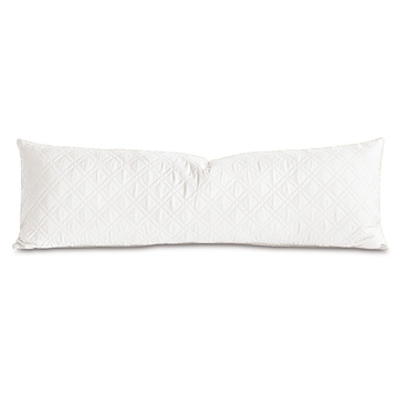 COPERTA WHITE GRAND SHAM (K)