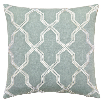 ADA OCEAN DECORATIVE PILLOW