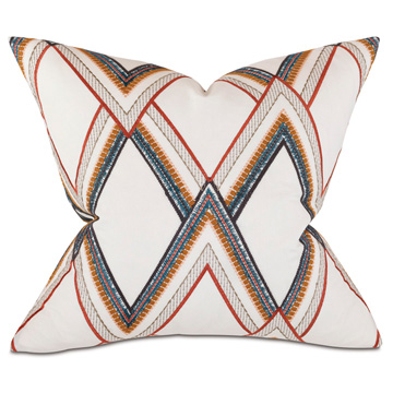 BARNUM DECORATIVE PILLOW