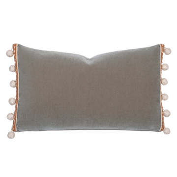 CANYON CLAY DECORATIVE PILLOW