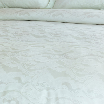 STRATUS DAIQUIRI DUVET COVER (Q)