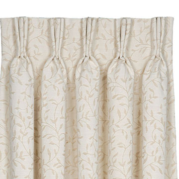 HAYES CURTAIN PANEL LEFT