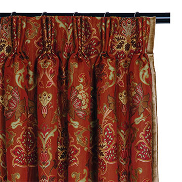 TOULON CURTAIN PANEL RIGHT