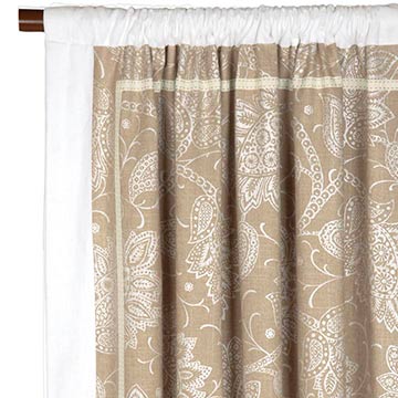 AILEEN CURTAIN PANEL RIGHT