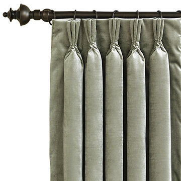 VELDA SPA CURTAIN PANEL