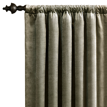 VELDA SMOKE CURTAIN PANEL