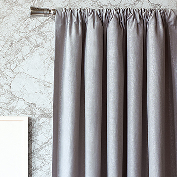 HALLIE OPAL CURTAIN PANEL