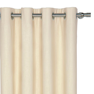 BREEZE PEARL CURTAIN PANEL