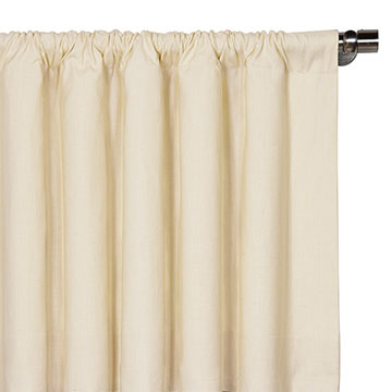 BREEZE PEARL CURTAIN PANEL