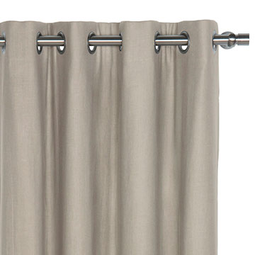 BREEZE STONE CURTAIN PANEL